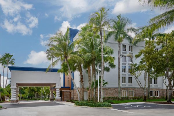 Hampton Inn Ft. Lauderdale/plantation - Pembroke Pines, FL