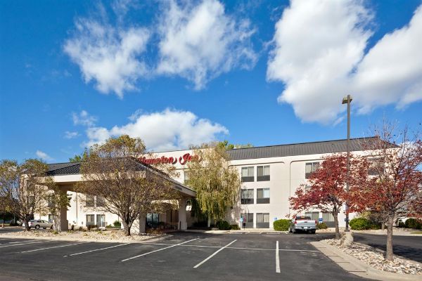 Hampton Inn North Sioux City - Sioux City, IA