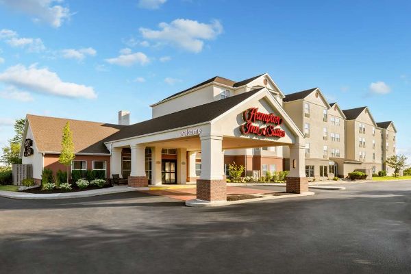 Hampton Inn & Suites Ft. Wayne-north - Fort Wayne, IN