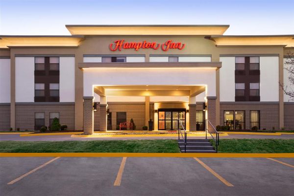 Hampton Inn By Hilton Wichita-east - Andover