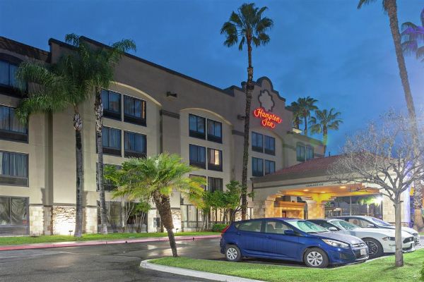 Hampton Inn Los Angeles/arcadia/pasadena - Arcadia, CA