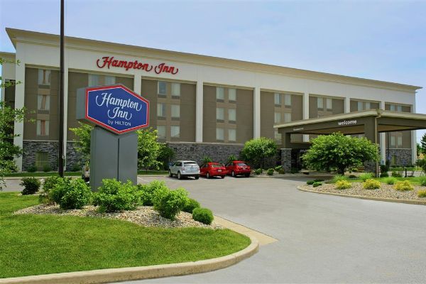 Hampton Inn Lima - ライマ, OH