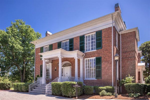 Hampton Inn Lexington-historic Area - Lexington, VA