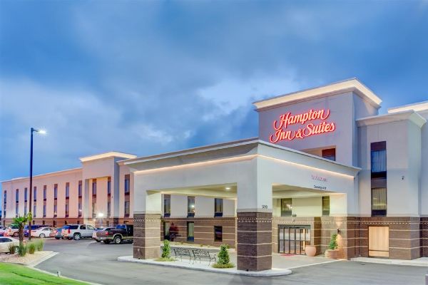 Hampton Inn & Suites Macon I-475 - Macon, GA