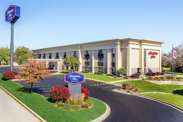 Hampton Inn Milwaukee-airport - Greendale