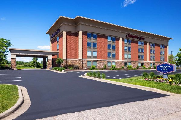 Hampton Inn Minneapolis Nw Maple Grove - Maple Grove, MN
