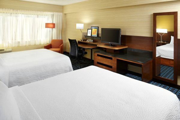 Fairfield Inn And Suites By Marriott Parsippany - Morristown, NJ