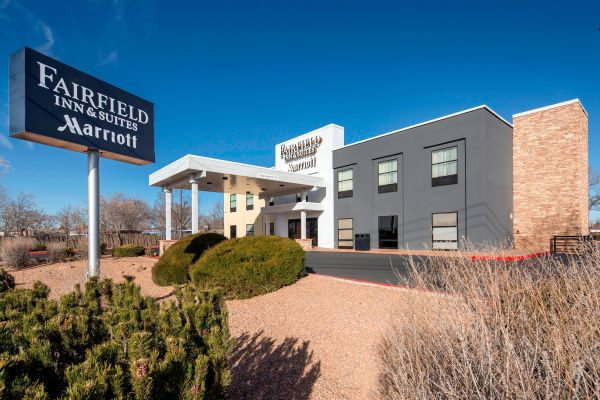 Fairfield Inn And Suites By Marriott Santa Fe - Santa Fe, NM