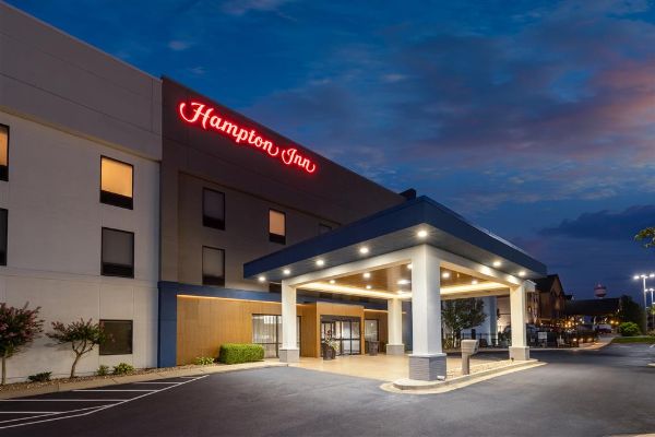 Hampton Inn St. Robert/ft. Leonard Wood - Waynesville, MO
