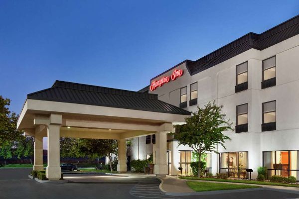 Hampton Inn Tracy Ca - Tracy, CA