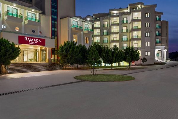 Ramada Resort By Wyndham Kizkalesi - Mersin
