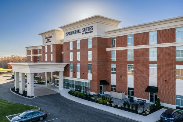 Springhill Suites By Marriot Canfield - Youngstown, OH