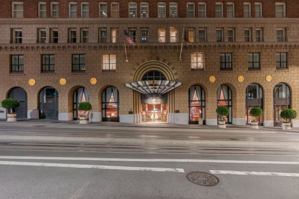 Omni San Francisco Hotel - San Francisco, CA