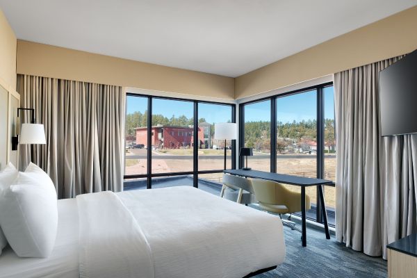 Fairfield By Marriott Inn And Suites Show Low - Show Low, AZ