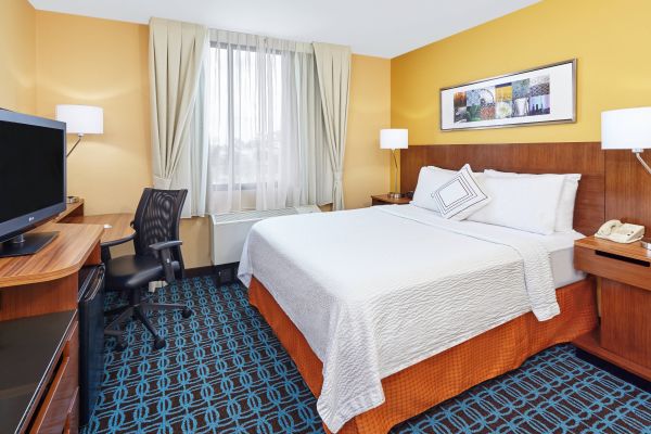 Fairfield Inn And Suites By Marriott Chicago Lombard - Downers Grove, IL
