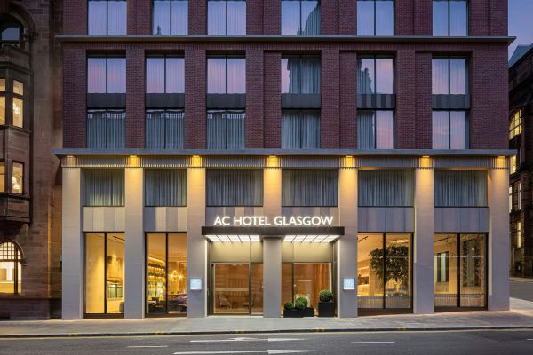 Ac Hotels By Marriott Glasgow - 格拉斯哥