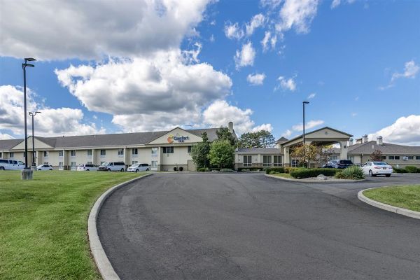 Comfort Inn Glenmont - Albany South - 올버니