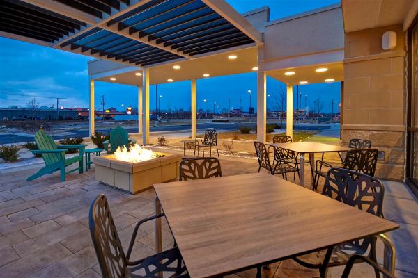 Home2 Suites By Hilton - Bowling Green - Bowling Green, OH