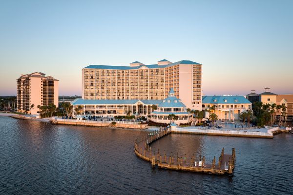 Marriott Sanibel Harbour Resort And Spa - Sanibel Island, FL
