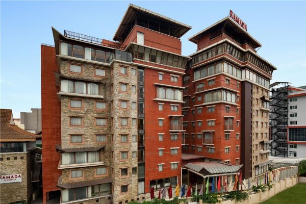Ramada By Wyndham Kathmandu Dhumbarahi - Kathmandu