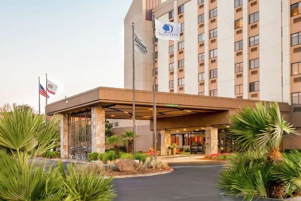 Doubletree By Hilton San Francisco-airport - Half Moon Bay, CA