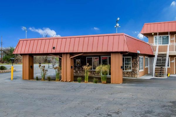 Americas Best Value Inn Ukiah - Ukiah, CA