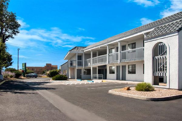 Quality Inn Santa Fe New Mexico - Santa Fé, NM