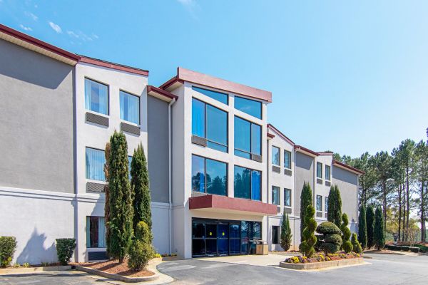 Red Roof Inn Locust Grove - McDonough, GA