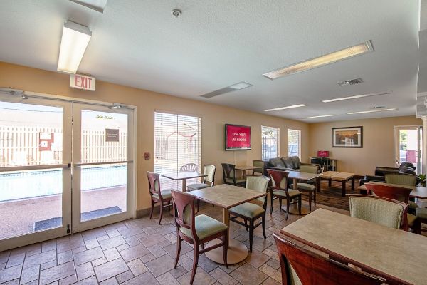 Red Roof Inn San Marcos - San Marcos, TX