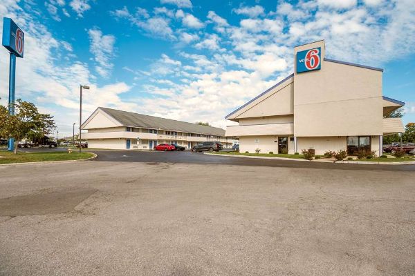 Motel 6 Grove City - Ohio