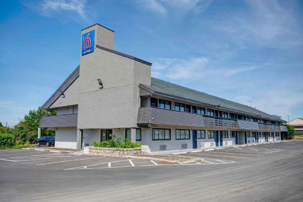 Motel 6 Columbus - Osu North - Columbus, OH