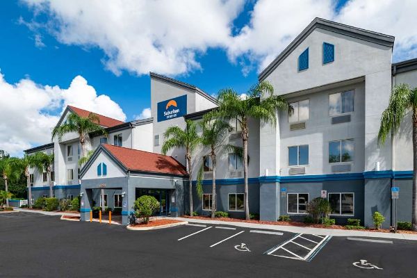 Suburban Studios Orlando - Ocoee/winter Garden - Ocoee, FL