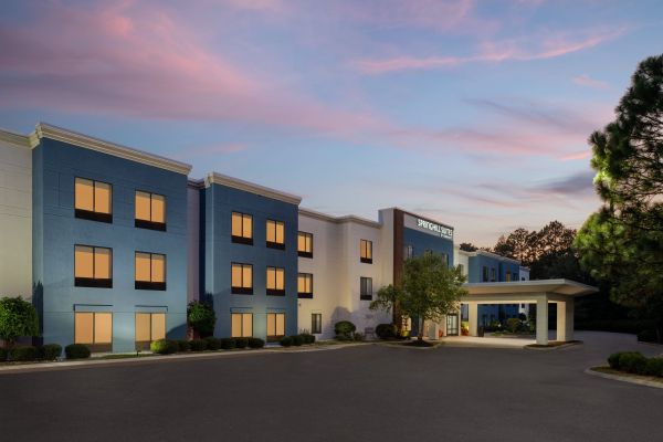 Springhill Suites By Marriott Pinehurst Southern Pines - Pinehurst, NC