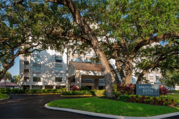 Springhill Suites By Marriott Fort Lauderdale Airport & Cruise Port - Miramar, FL