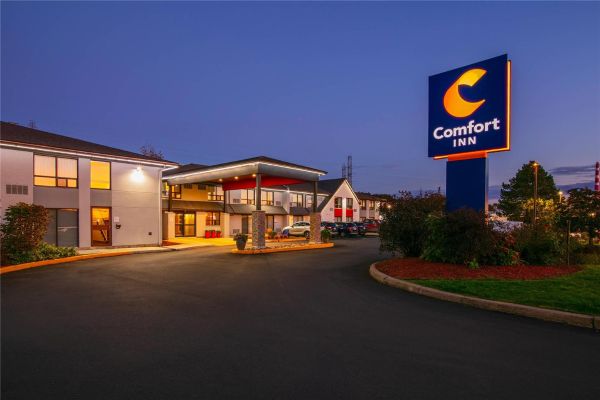 Comfort Inn - Halifax