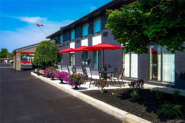 Comfort Inn - Belleville, Canada