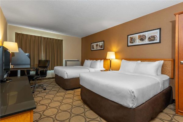 Comfort Inn - Kapuskasing