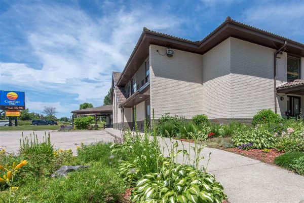 Comfort Inn - North Bay