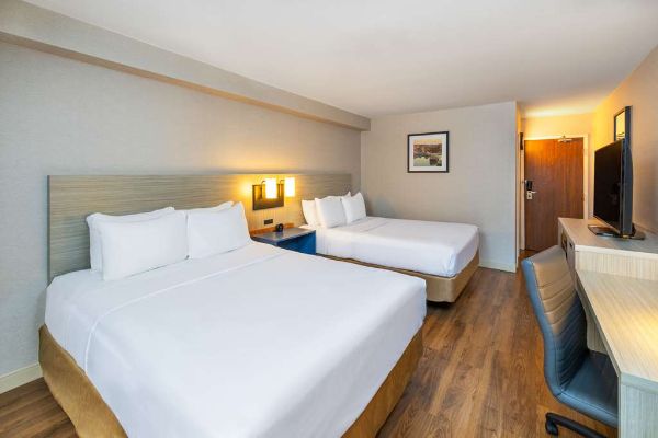 Comfort Inn - Parry Sound