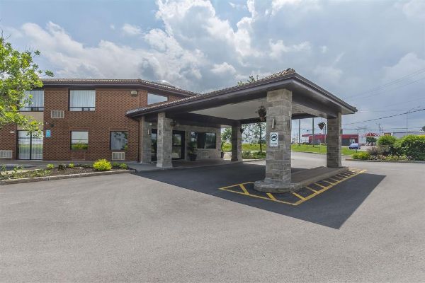 Comfort Inn - Lévis
