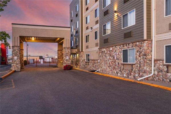Comfort Inn & Suites - Yorkton