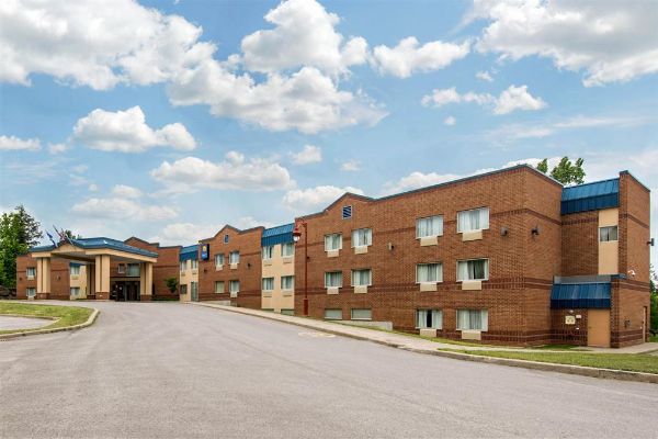 Comfort Inn & Suites - Shawinigan