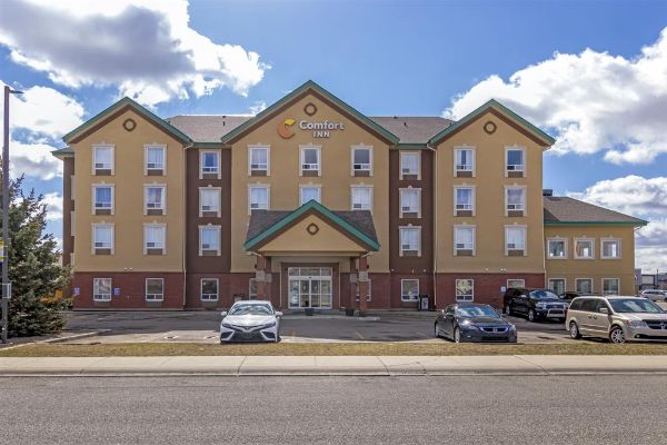 Comfort Inn - Lethbridge