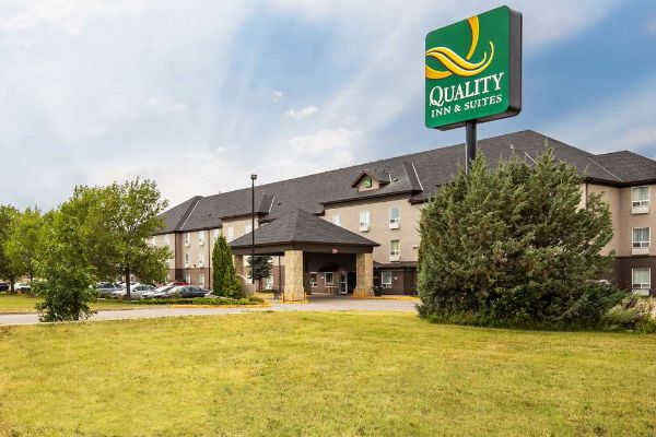 Quality Inn & Suites - Yorkton