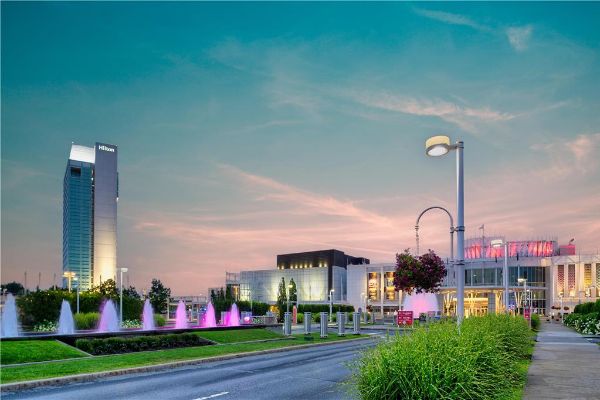 Hilton Lac Leamy - Ottawa