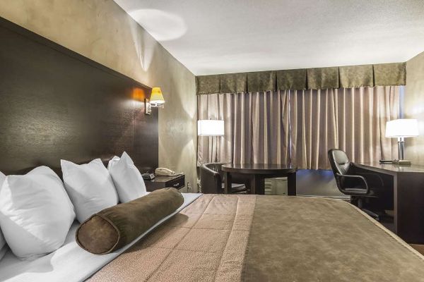 Quality Hotel & Conference Centre - Campbellton