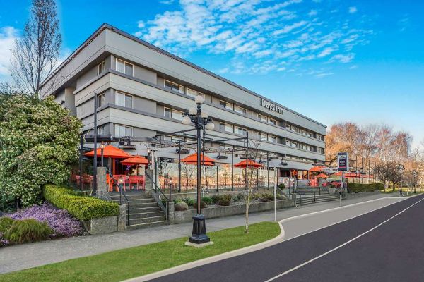 Days Inn By Wyndham Victoria On The Harbour - Victoria, Canada