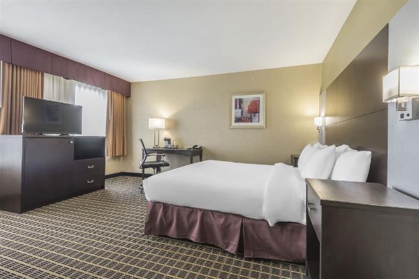 Quality Inn & Suites Downtown - Windsor, Canadá