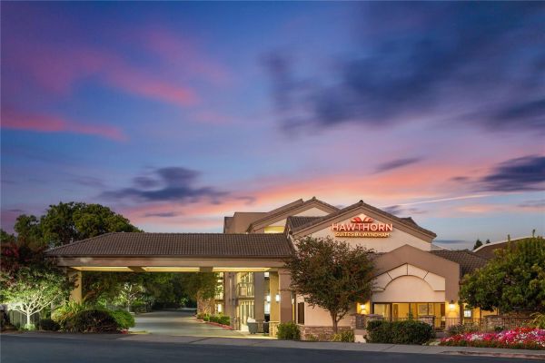 Hawthorn Suites By Wyndham Napa Valley - Napa, CA