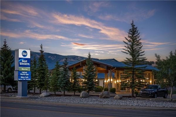 Best Western Vista Inn - Buena Vista, CO